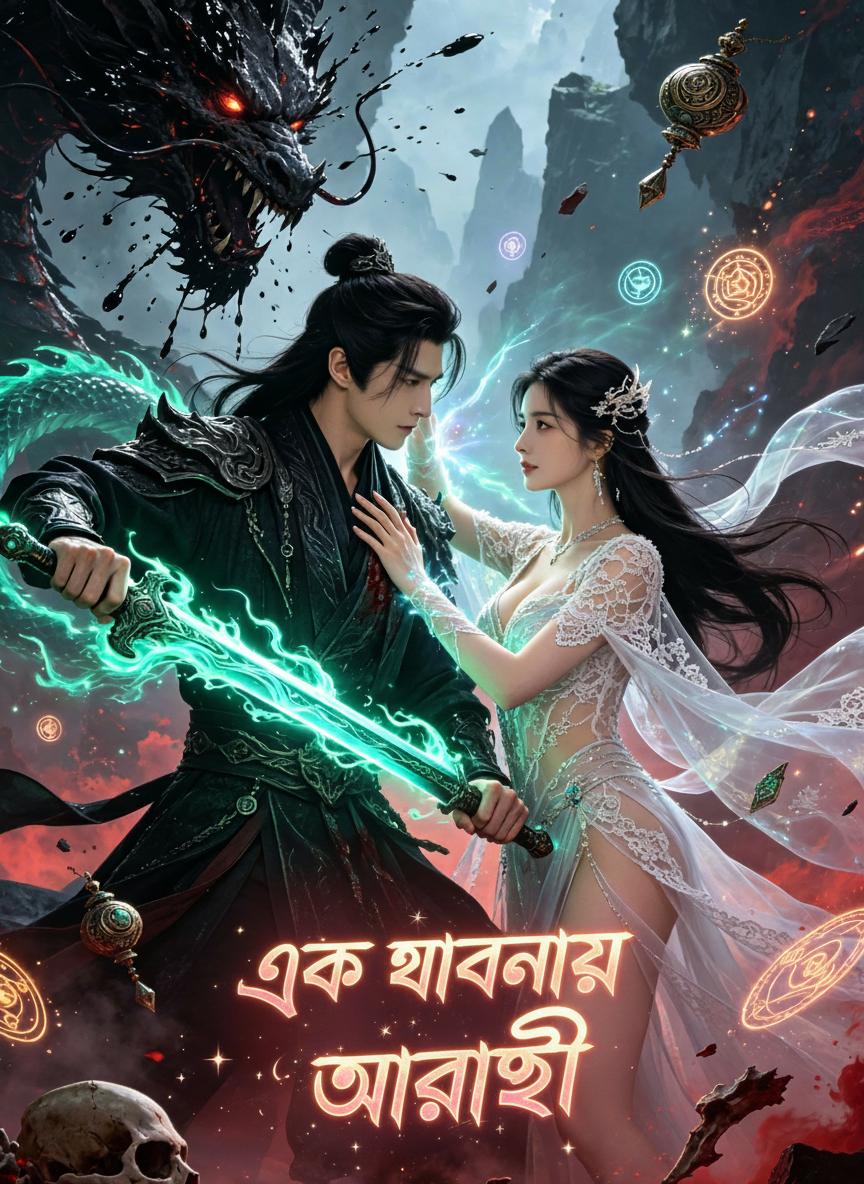 এক ভাবনায় আরোহী