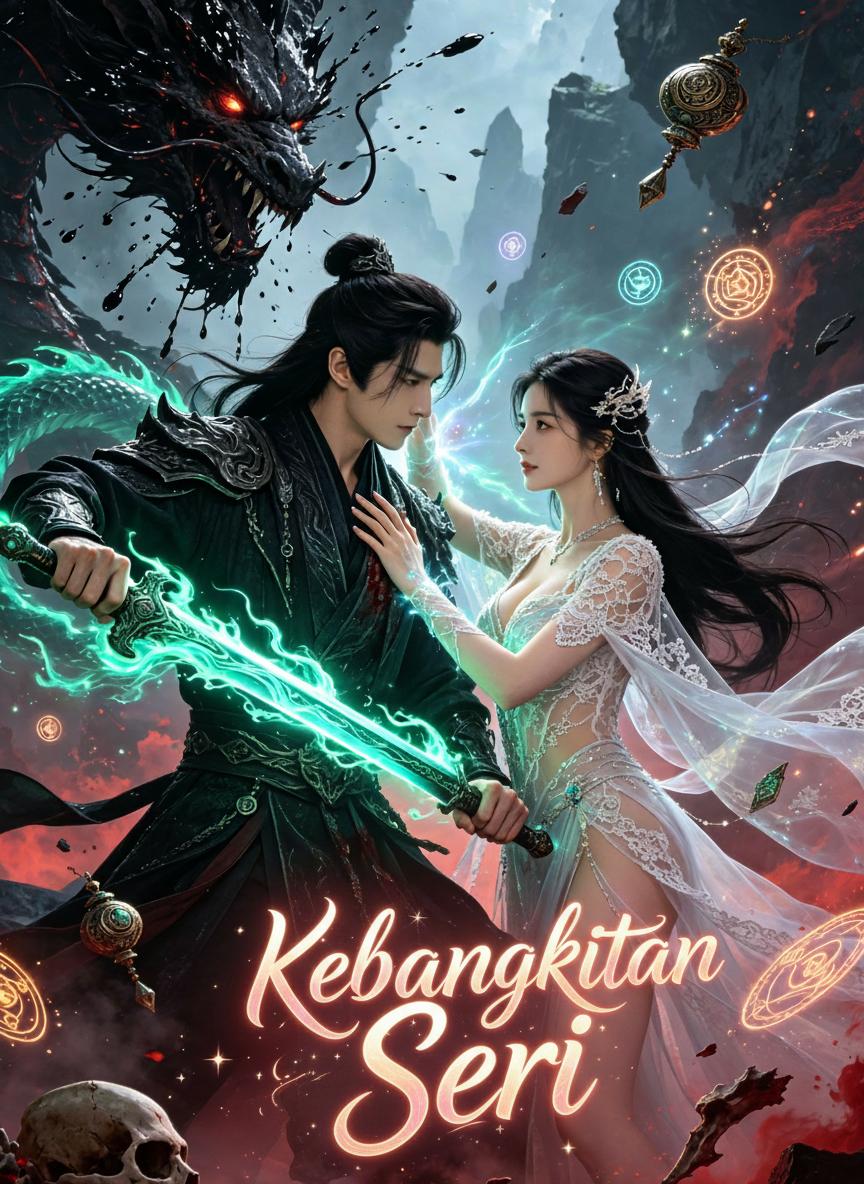 Kebangkitan Seri