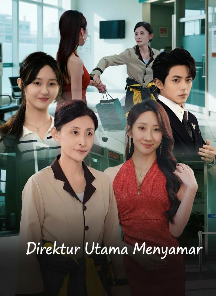 Direktur Utama Menyamar