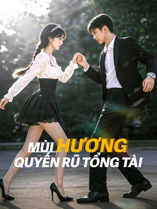 Mùi Hương Quyến Rũ Tổng Tài