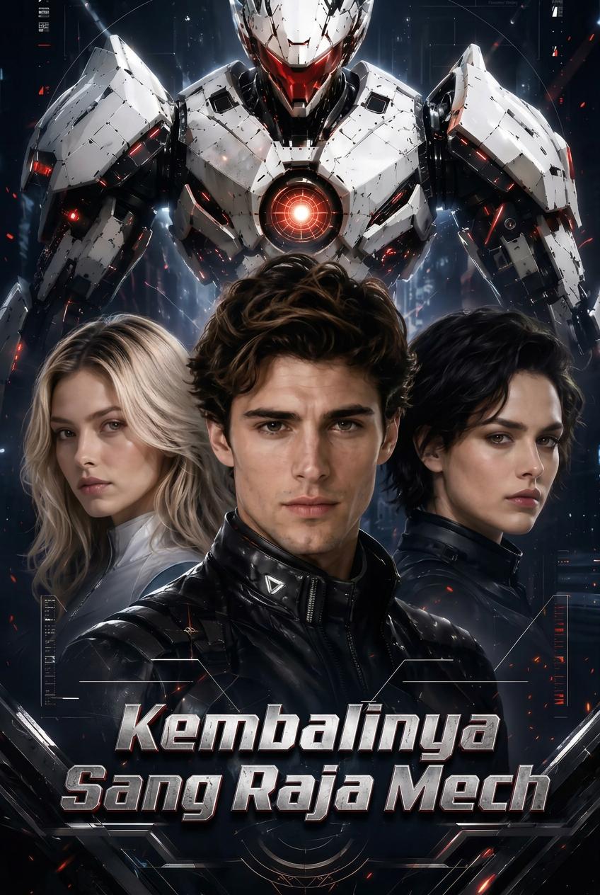Kembalinya Sang Raja Mecha
