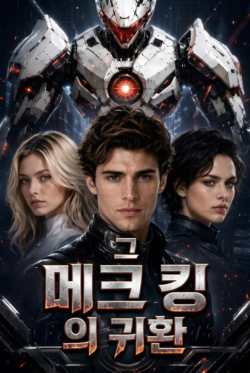 메카 킹의 귀환