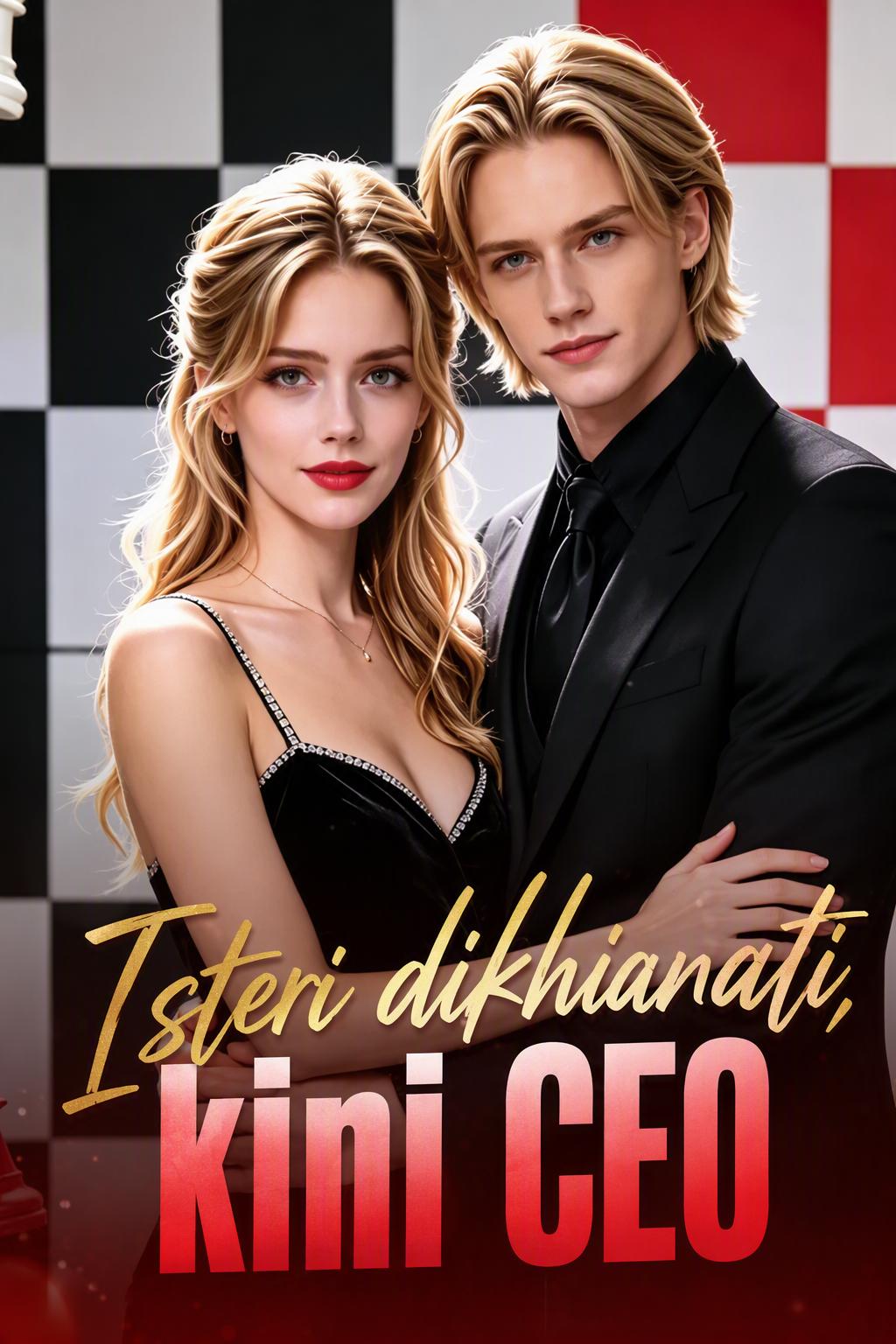 Isteri dikhianati, kini CEO