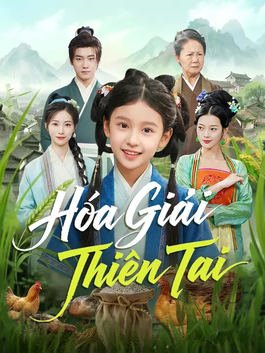 Hóa Giải Thiên Tai