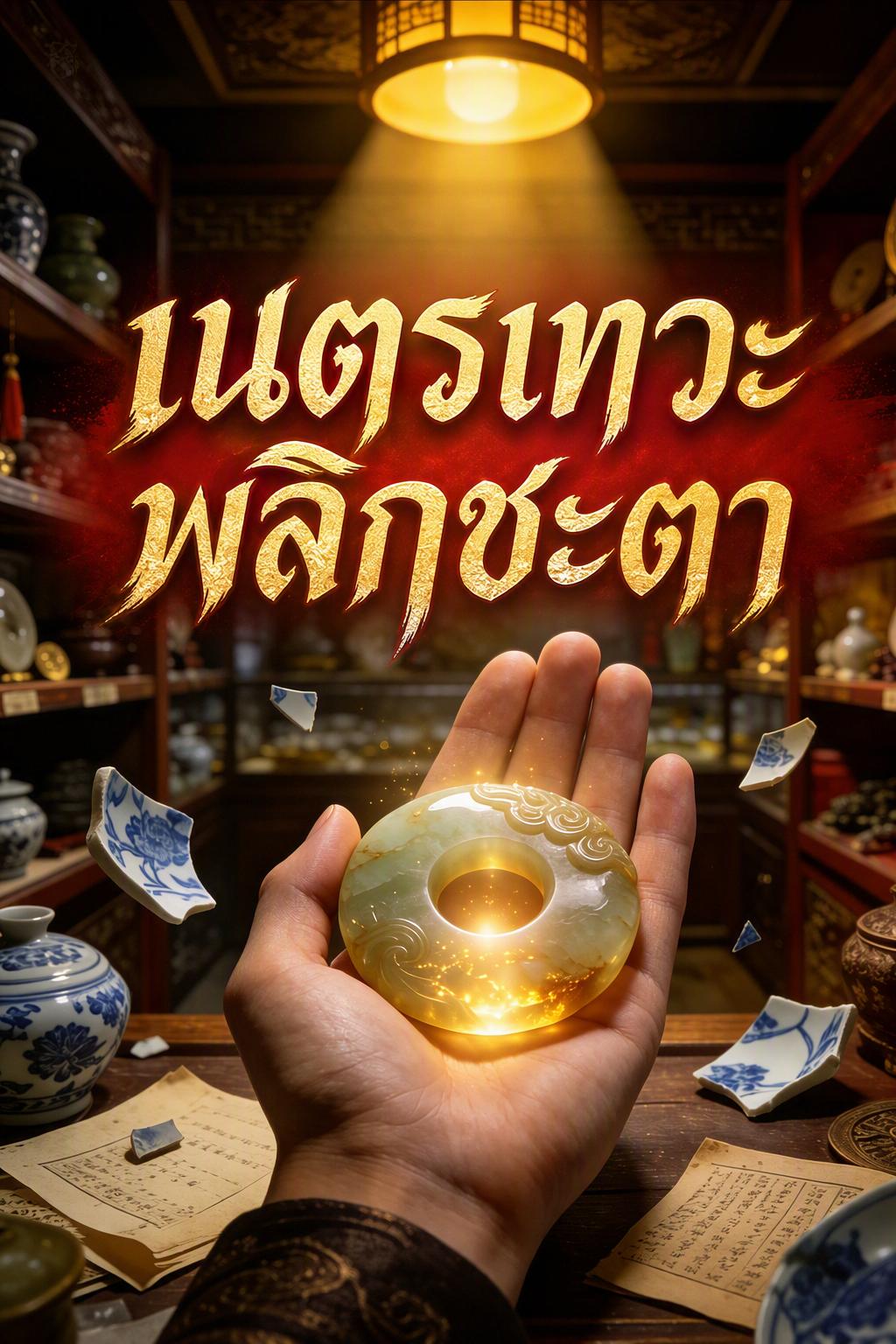เนตรเทวะพลิกชะตา