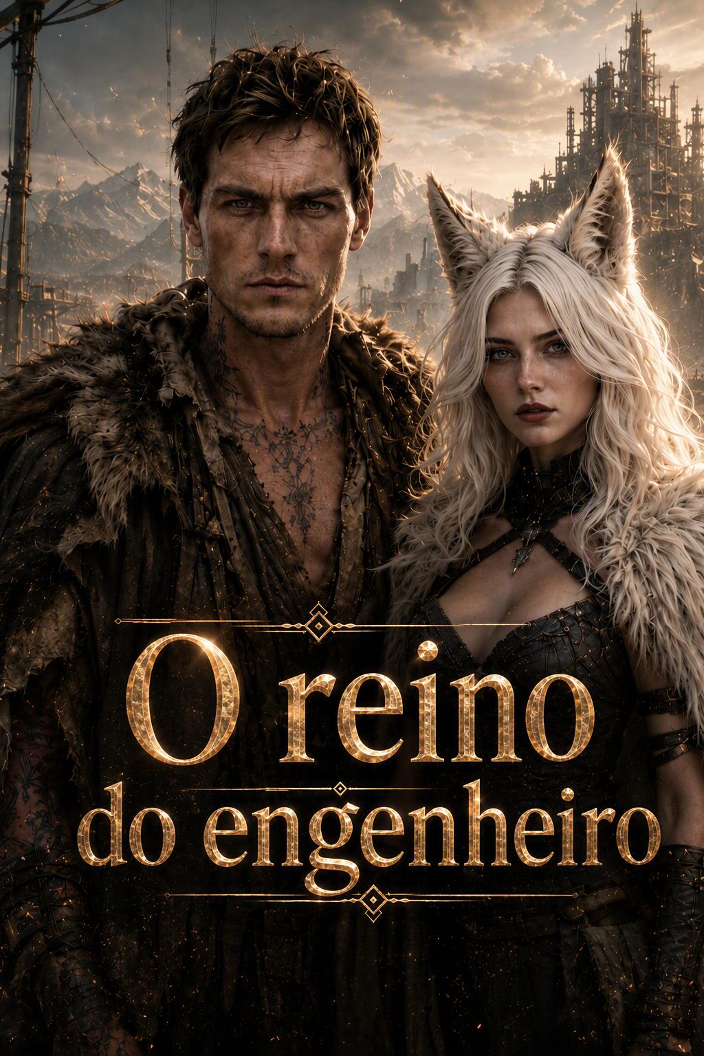 O Engenheiro que Construiu um Reino