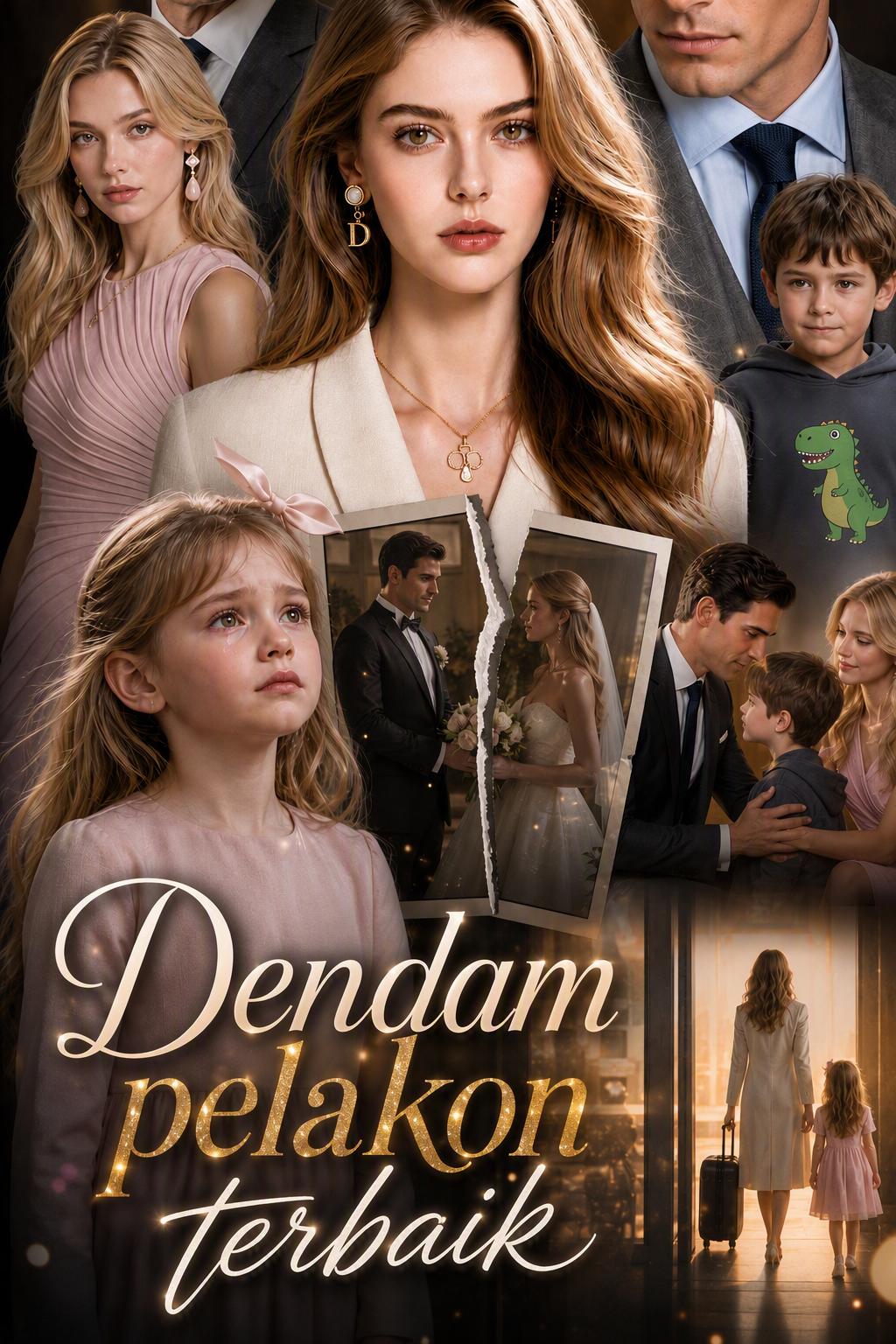 Dendam pelakon terbaik
