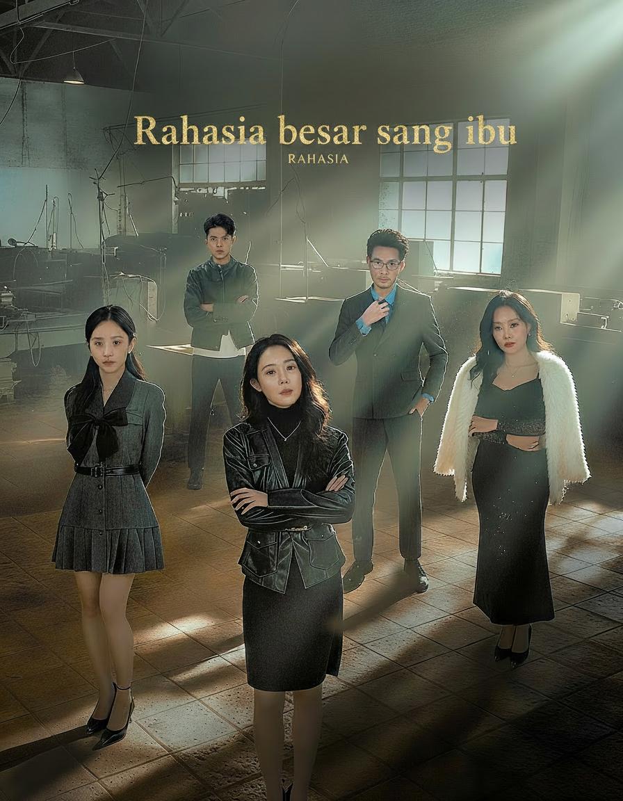 Rahasia besar sang ibu