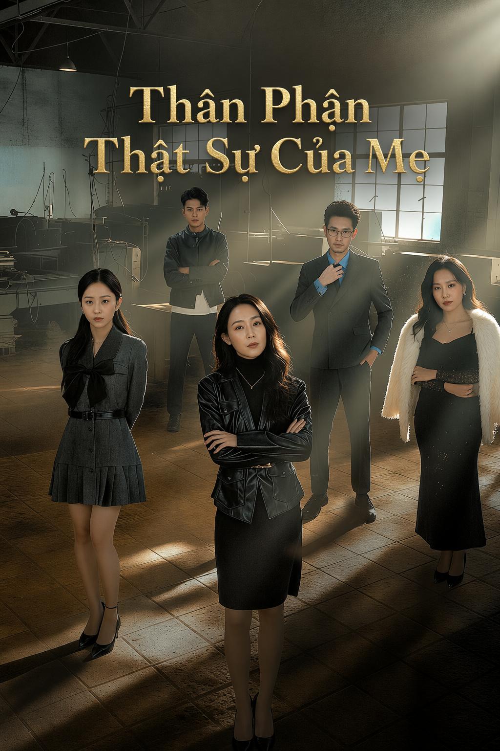 Thân Phận Thật Sự Của Mẹ