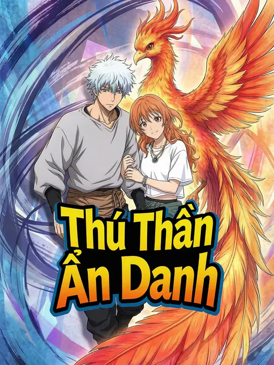 Thú Thần Ẩn Danh