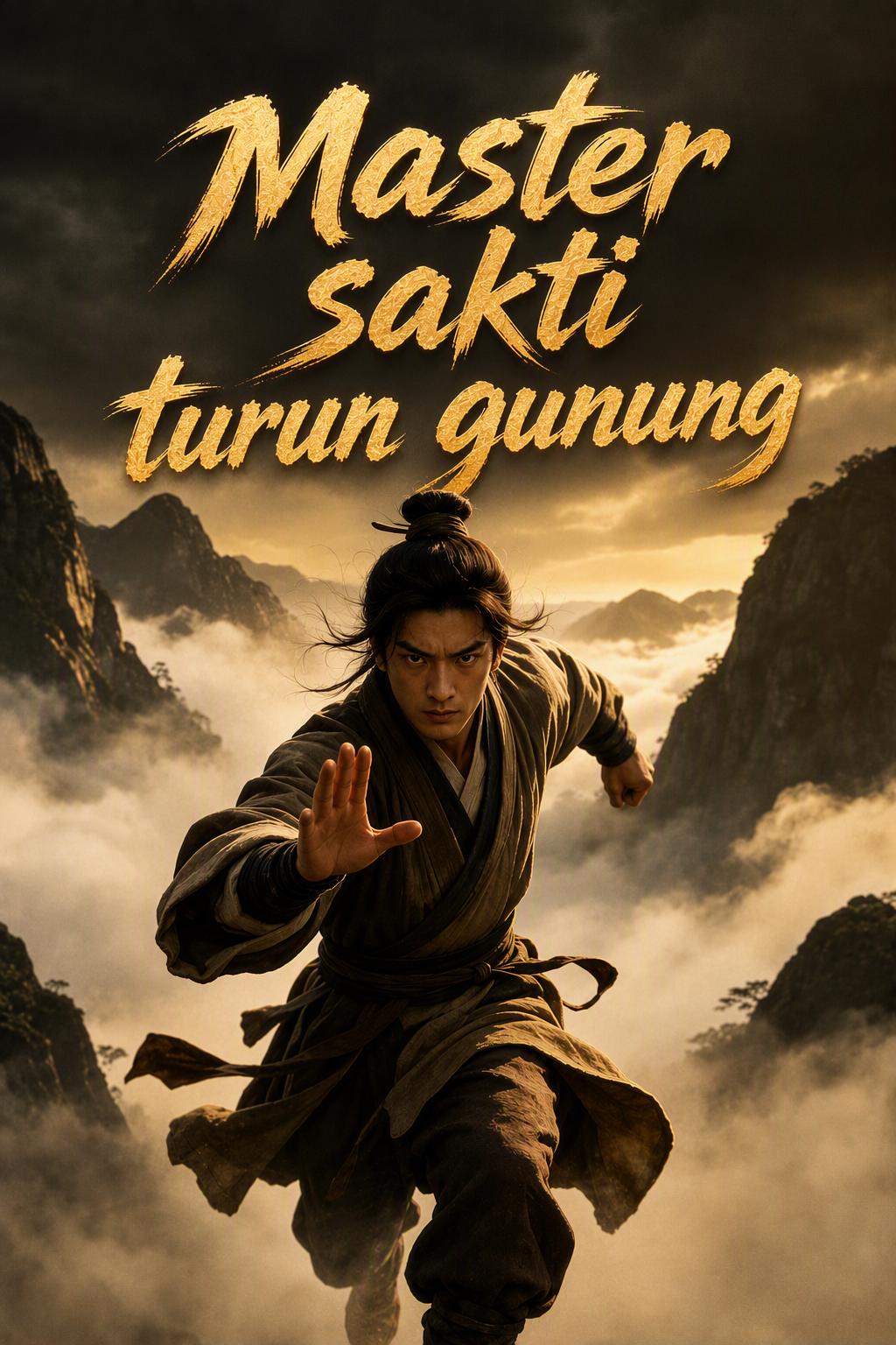 Sang Master Tak Tertandingi