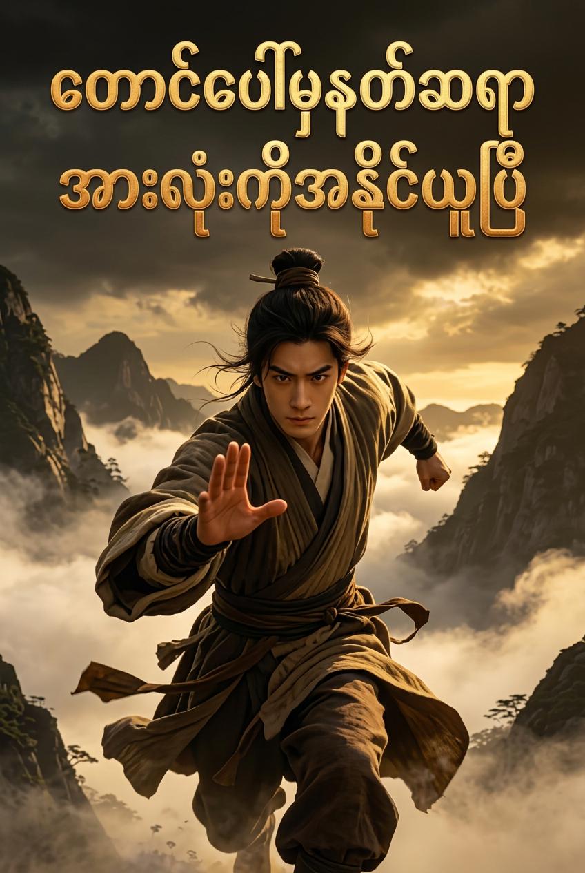 ပြိုင်ဘက်ကင်း သခင်ကြီး