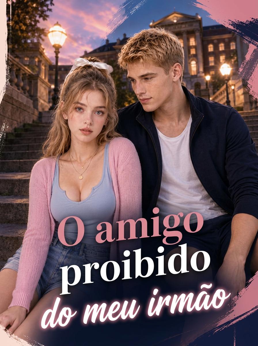 Apaixonada Pelo Melhor Amigo Do Meu Irmão