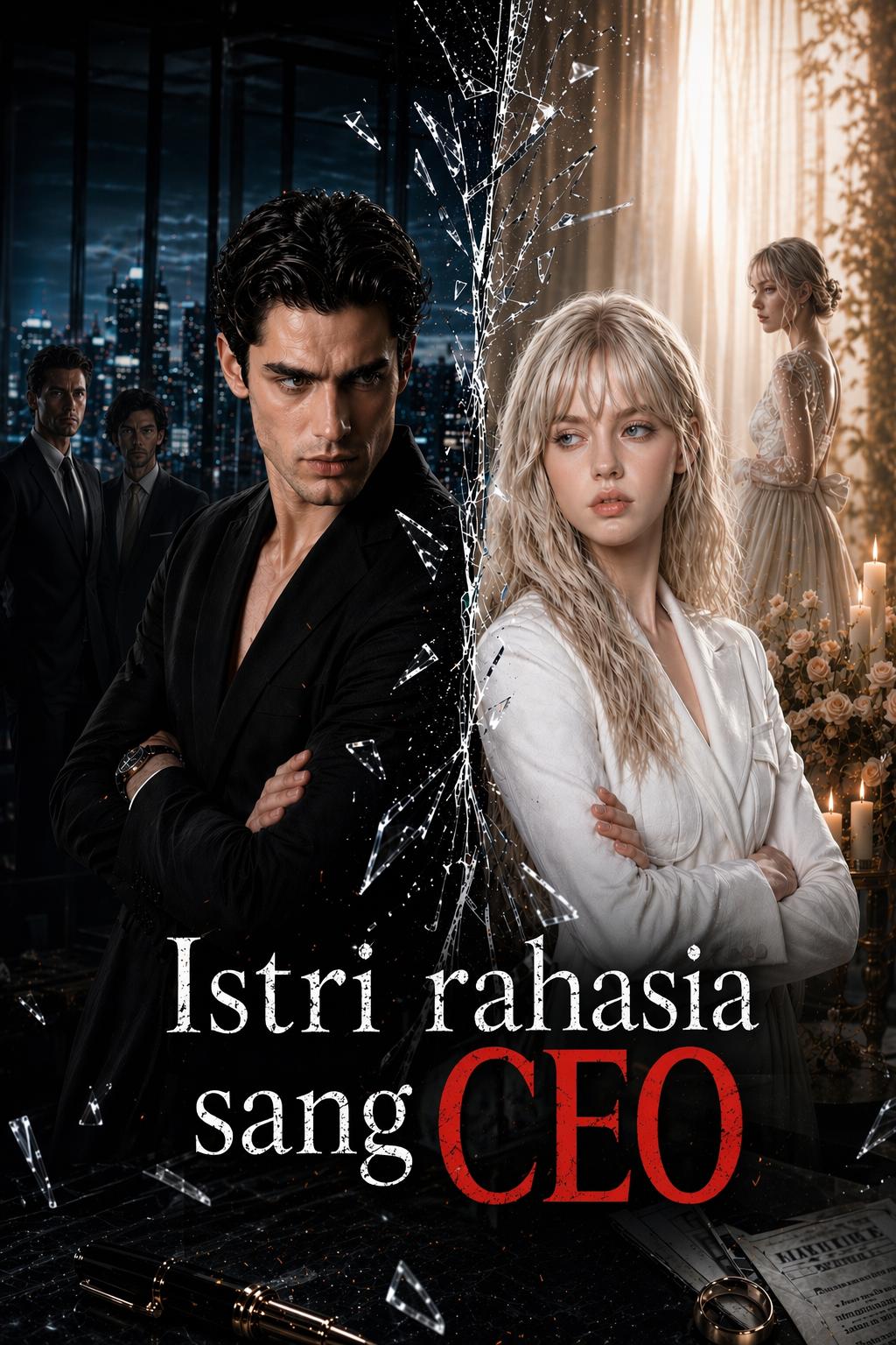 Istri rahasia sang CEO