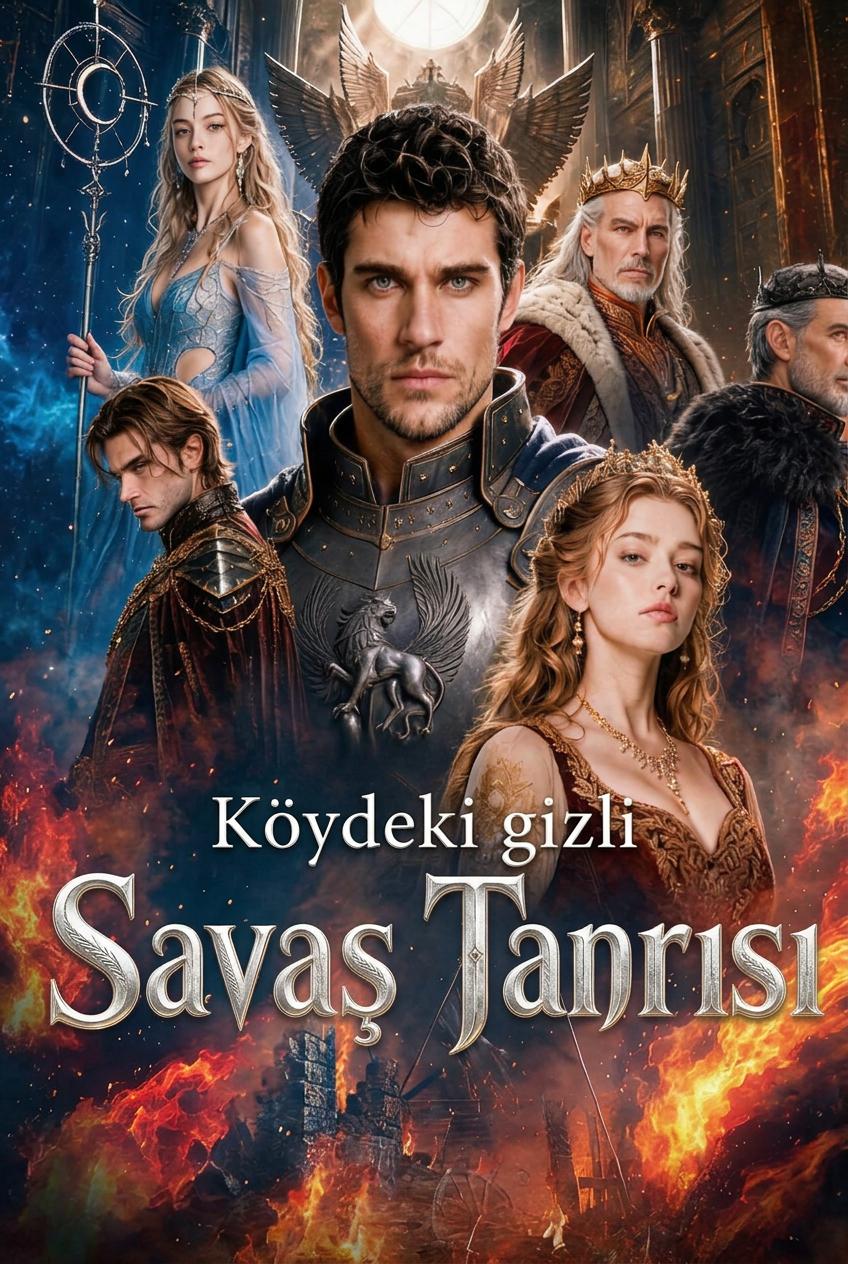 Gizli Köyün Savaş Tanrısı