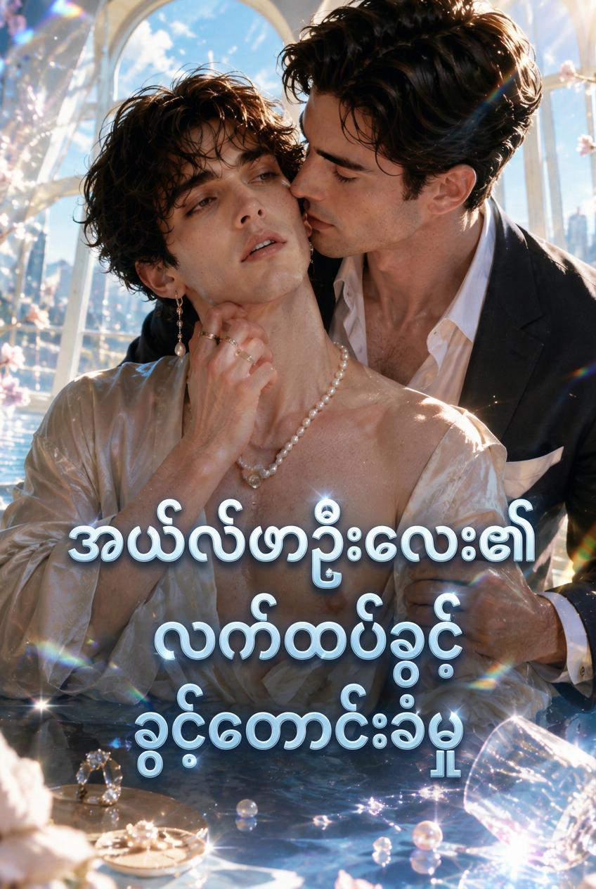 သူ့ရဲ့ အယ်လ်ဖာ ဦးလေး