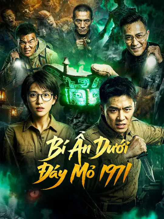 Bí Ẩn Dưới Đáy Mỏ 1971