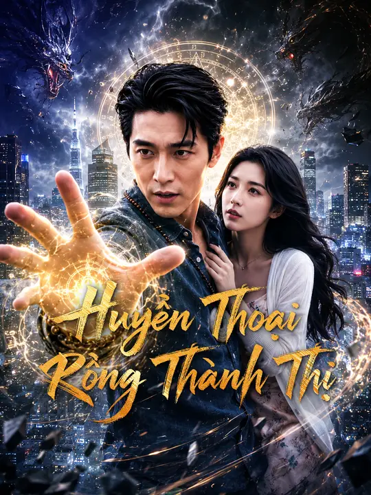 Huyền Thoại Rồng Thành Thị