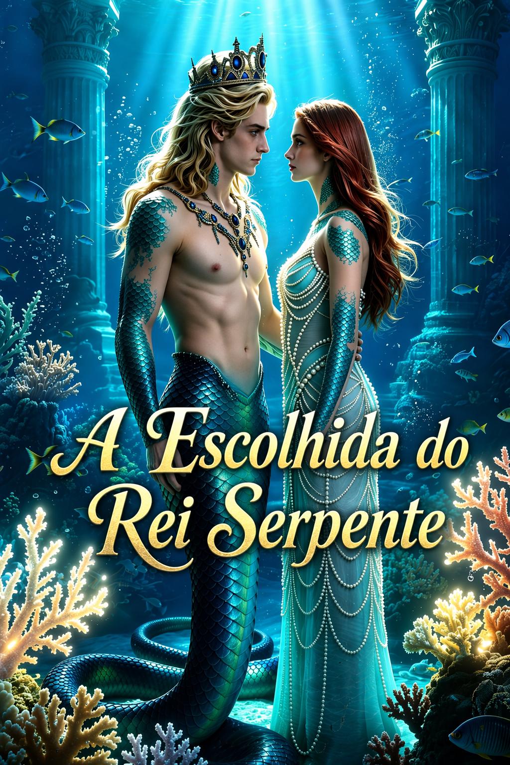 O Herdeiro Secreto do Rei Serpente