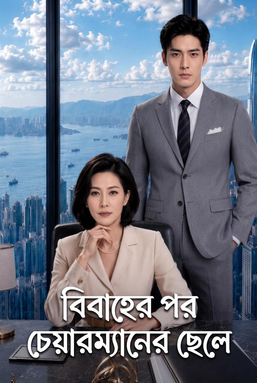 চেয়ারওম্যানের হারিয়ে যাওয়া ছেলে