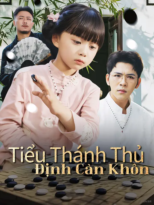 Tiểu Thánh Thủ Định Càn Khôn