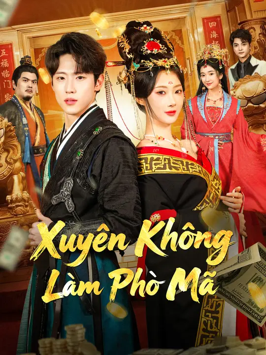 Xuyên Không Làm Phò Mã