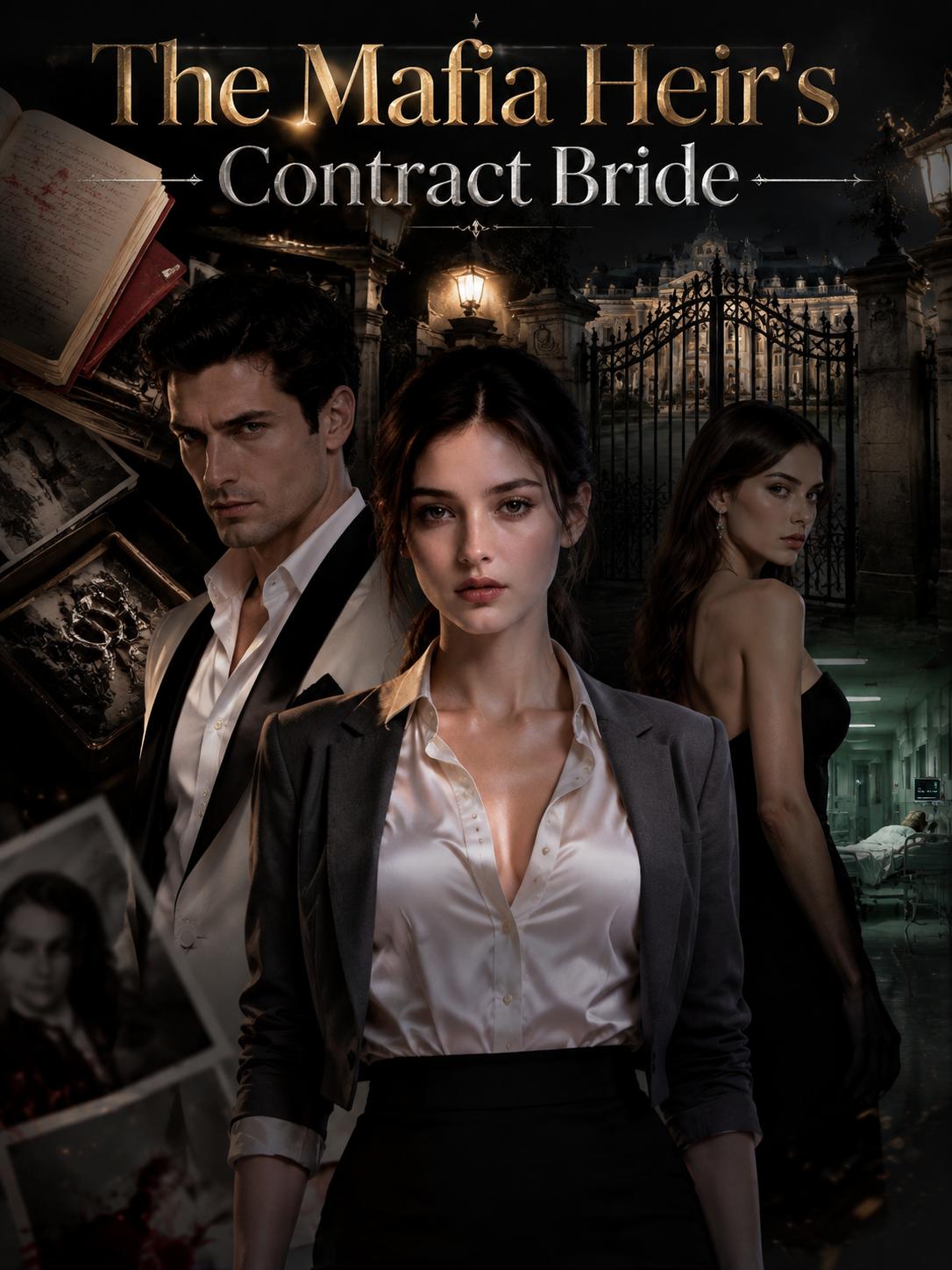 The Mafia Heir's Contract Bride