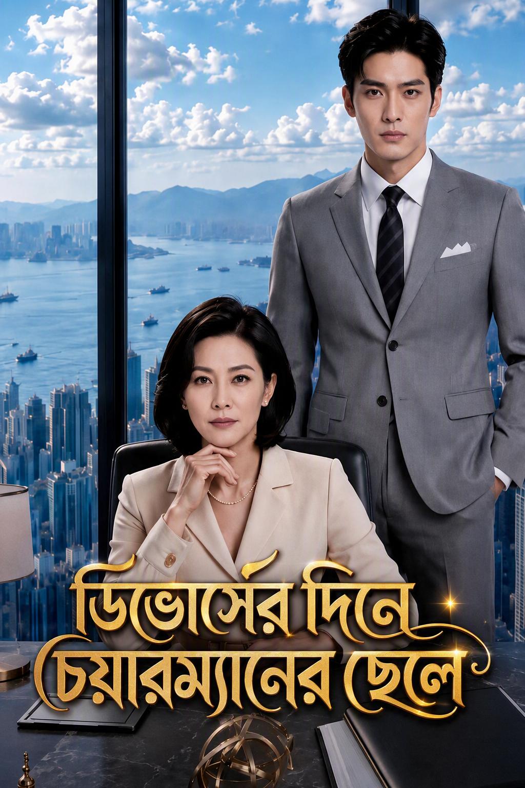 চেয়ারওম্যানের হারিয়ে যাওয়া উত্তরাধিকারী