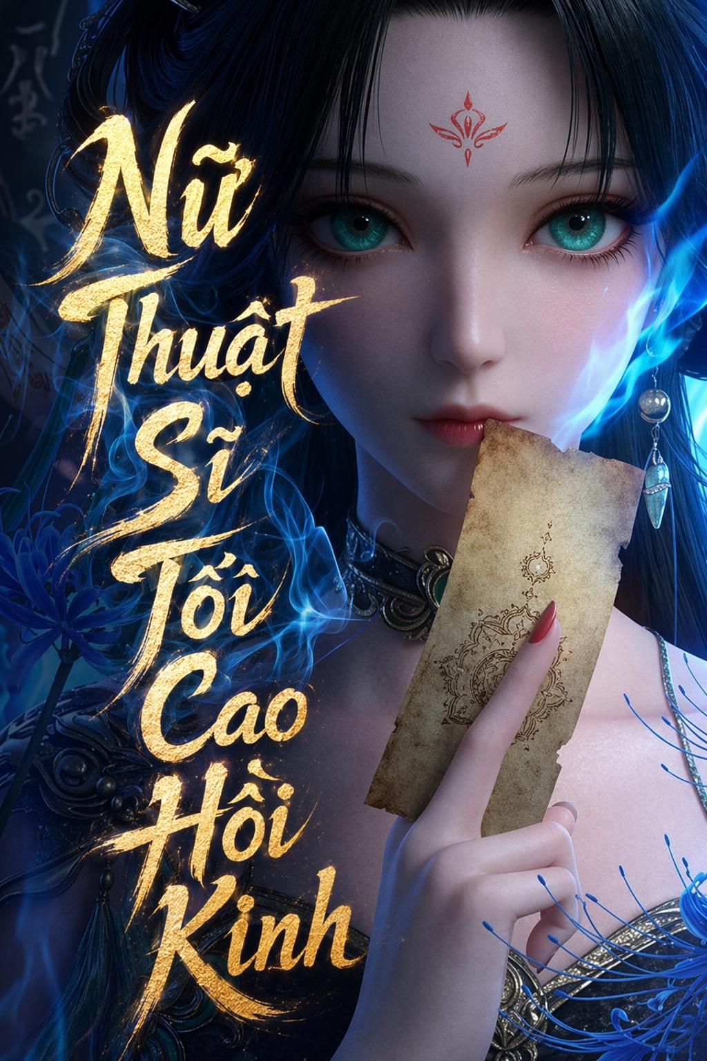 Nữ Thuật Sĩ Tối Cao Hồi Kinh