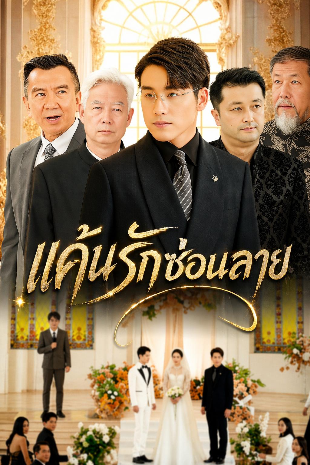 แค้นรักซ่อนลาย