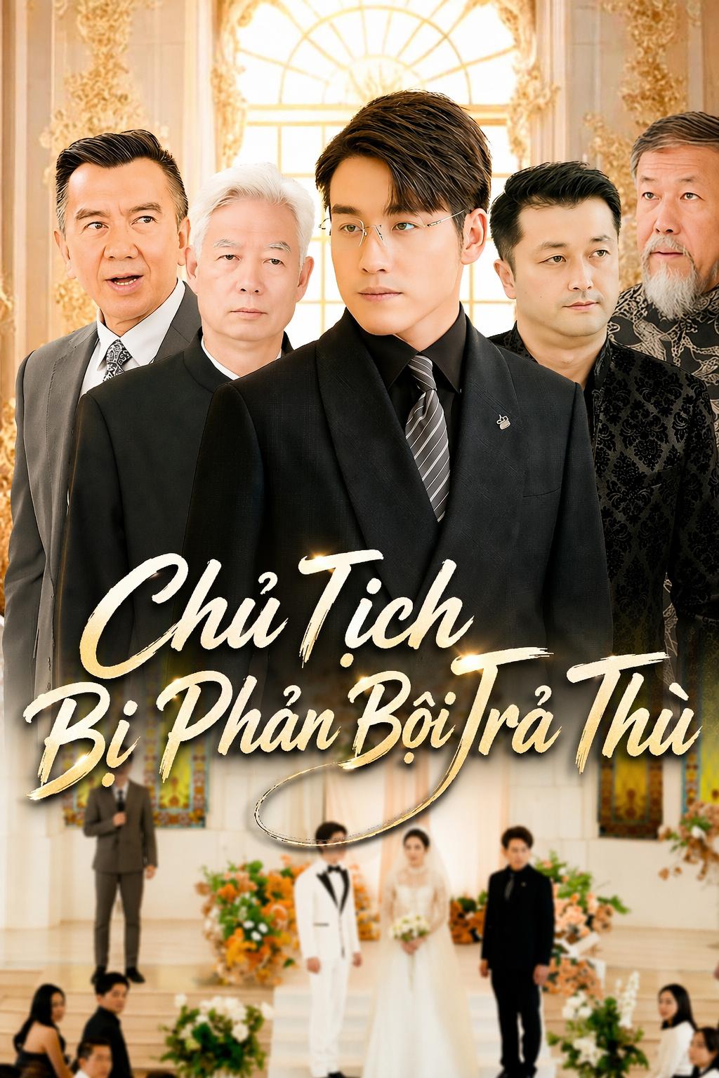 Chủ Tịch Bị Phản Bội Trả Thù