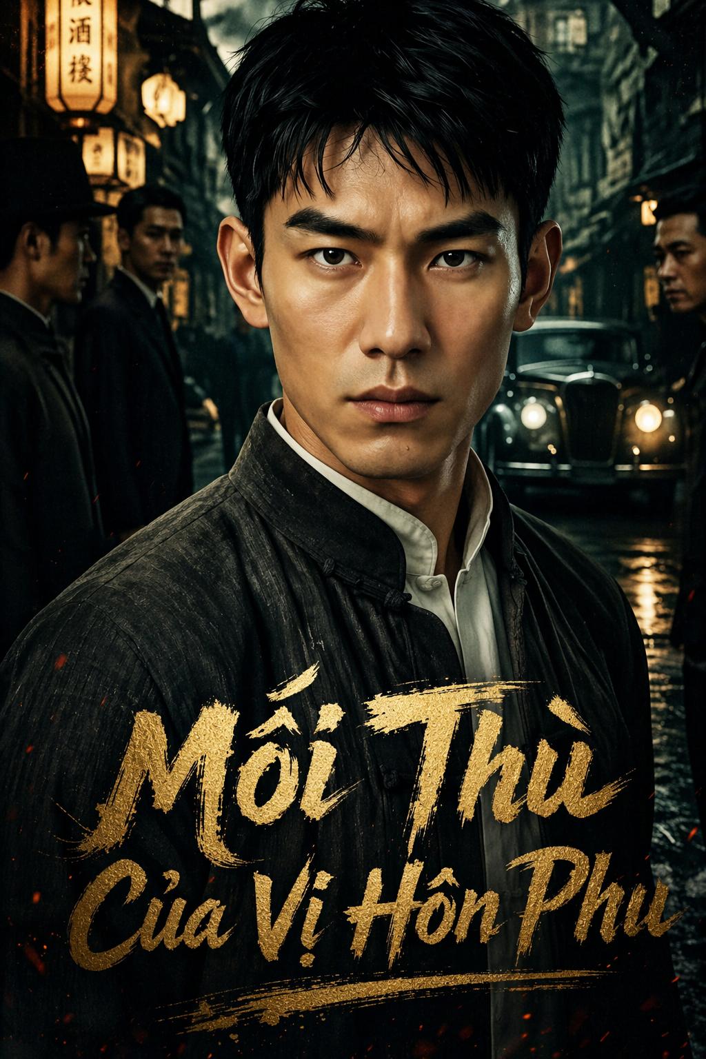 Mối Thù Của Vị Hôn Phu
