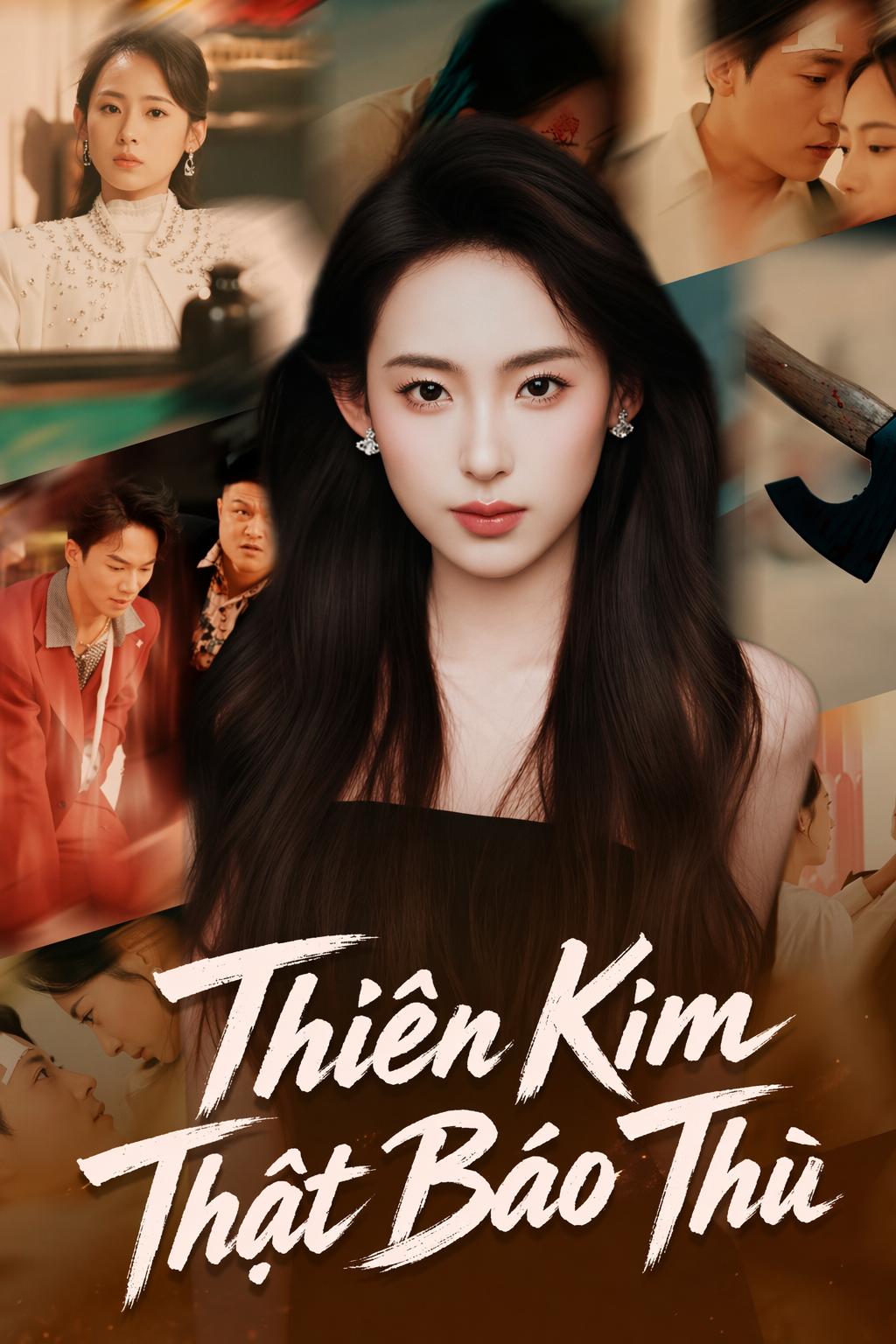 Thiên Kim Thật Báo Thù