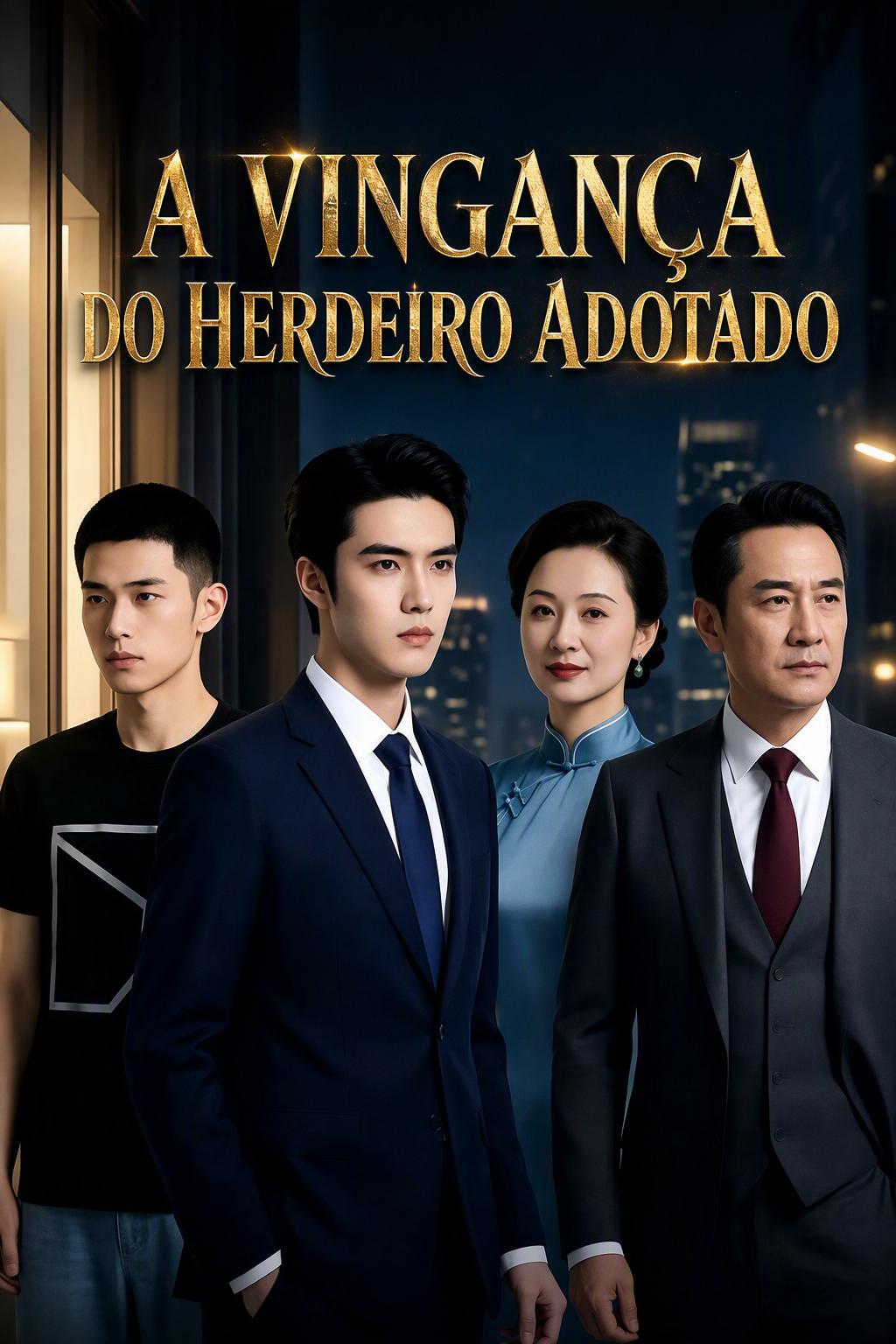 Con trai mưu mô của tỷ phú