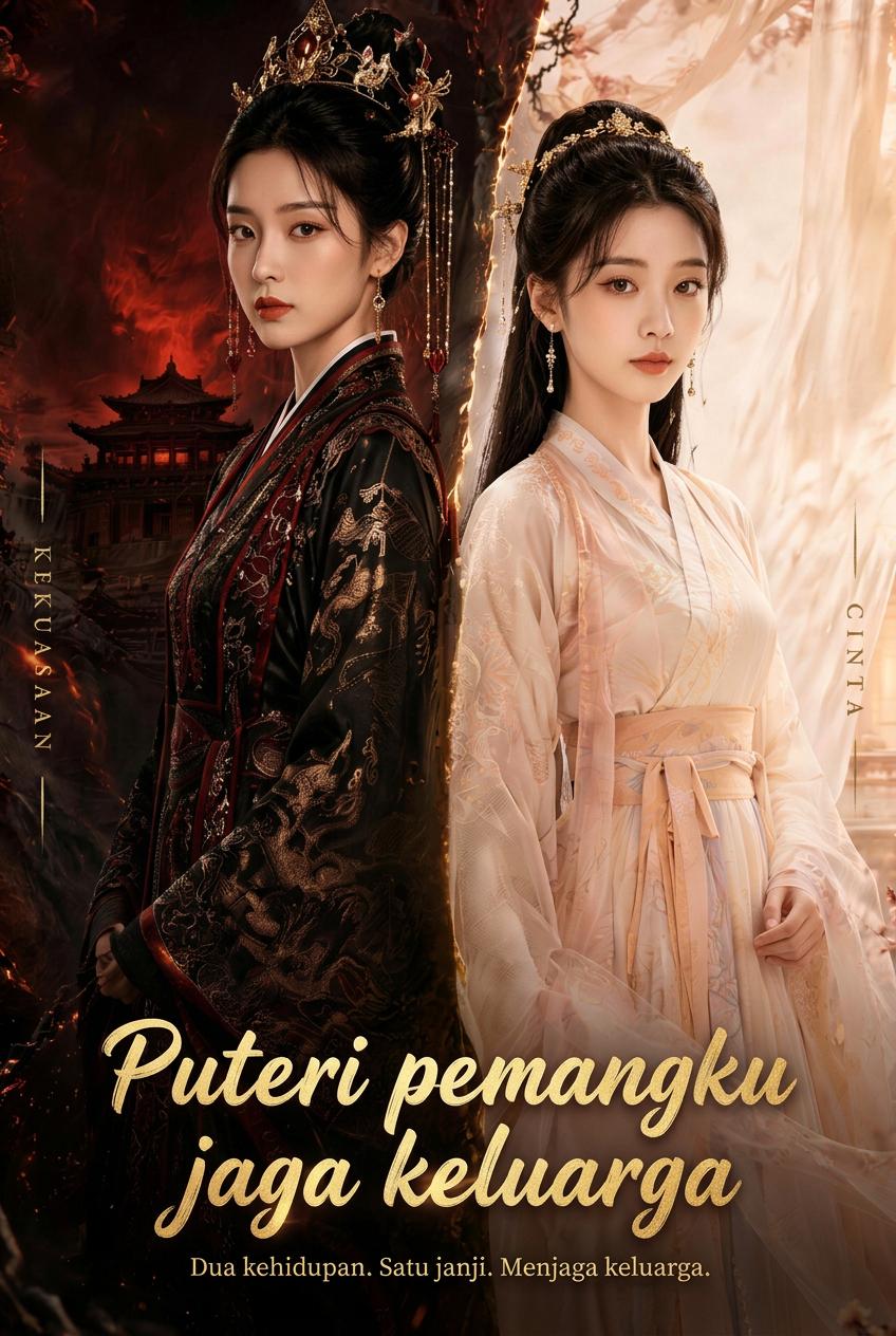 Dendam Puteri Pemangku Raja