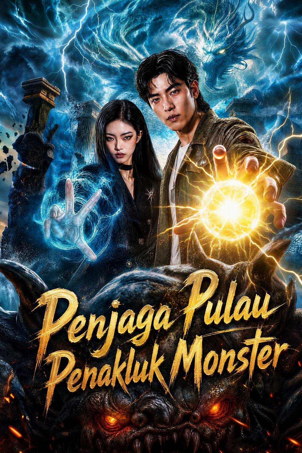 Penjaga Segel Pulau Terpencil