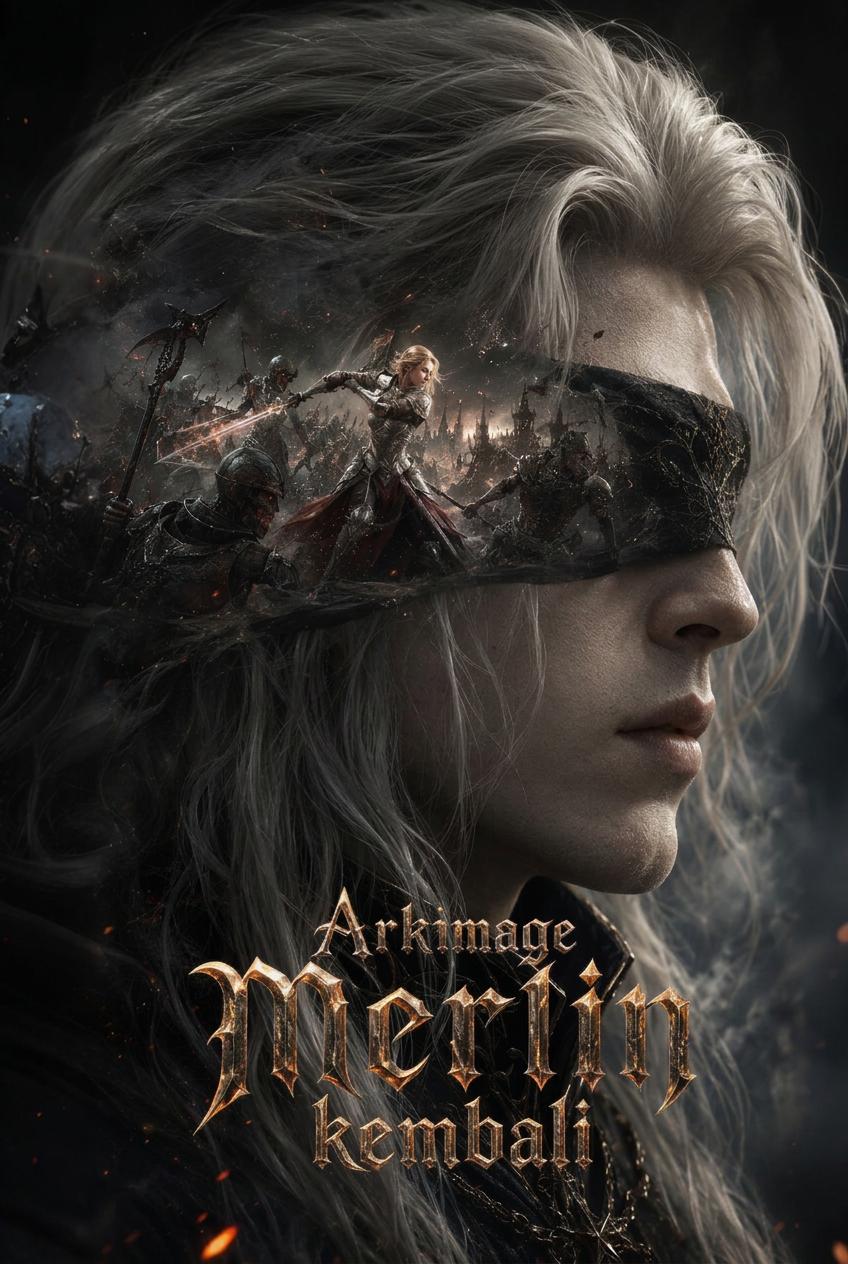 Kepulangan Tokoh Sihir Merlin