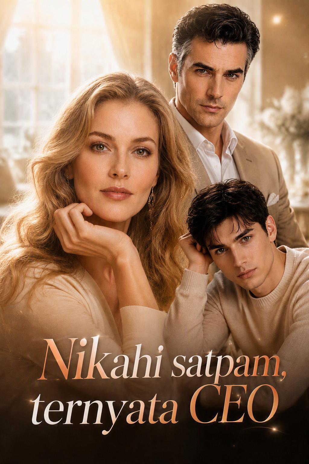 Nikahi satpam, ternyata CEO