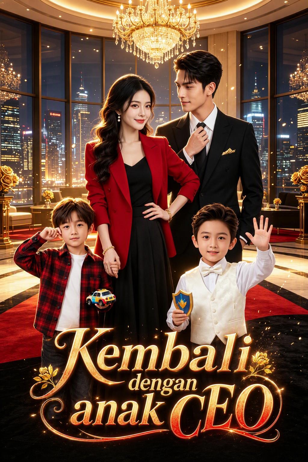 Kembali dengan anak CEO