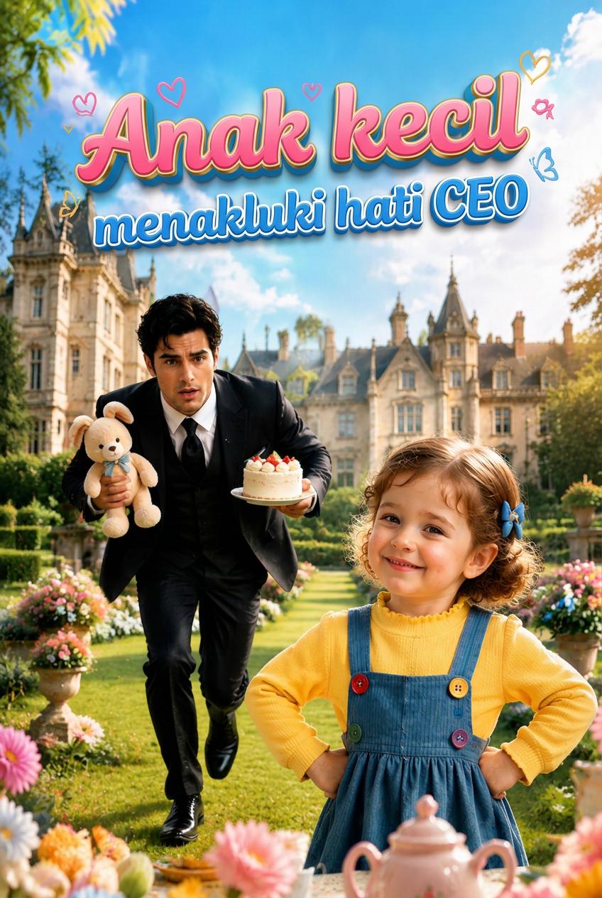 Kejutan Si Comel: Mana Perginya Papa CEO
