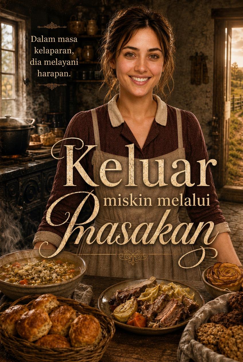 Resipi Mengubah Nasib