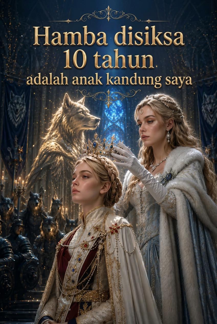 Hamba yang Didera 10 Tahun Rupanya Anak Kandungku