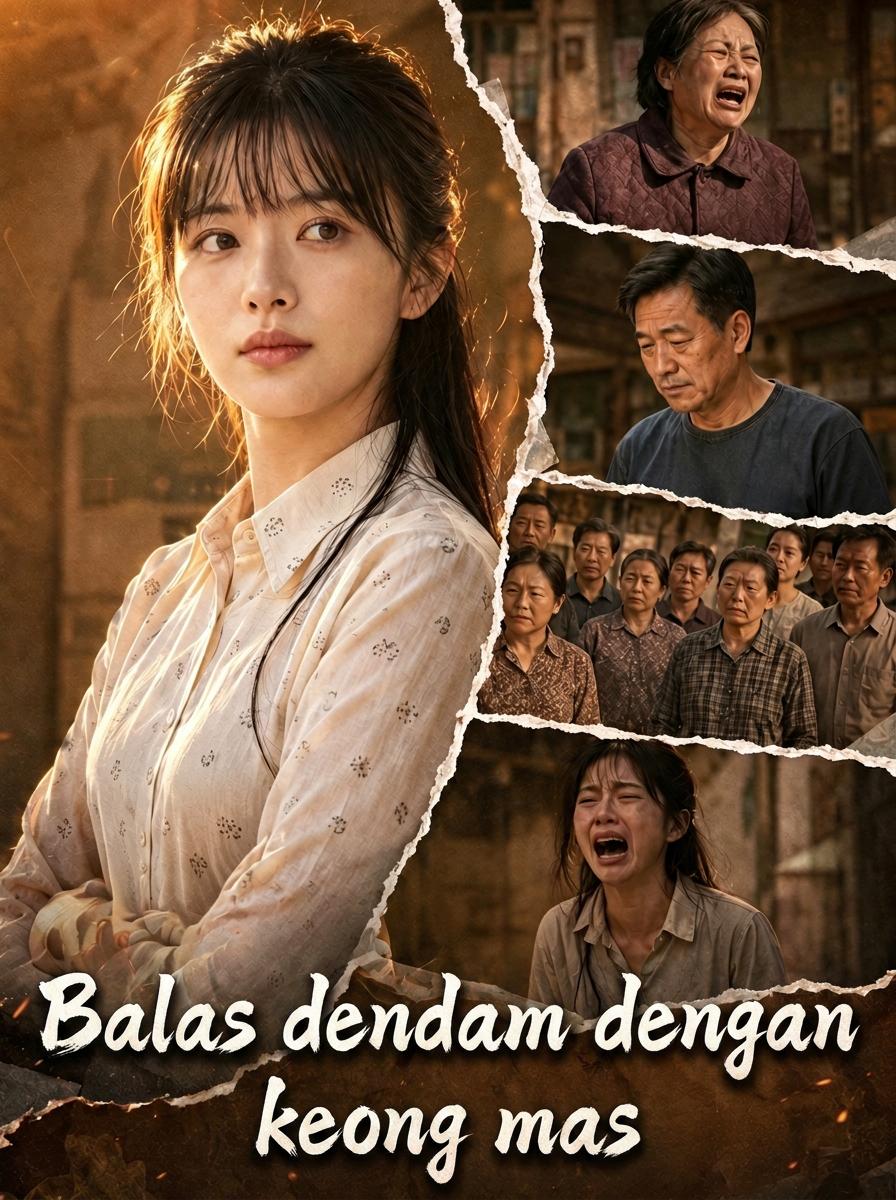Balas Dendam Keong Racun