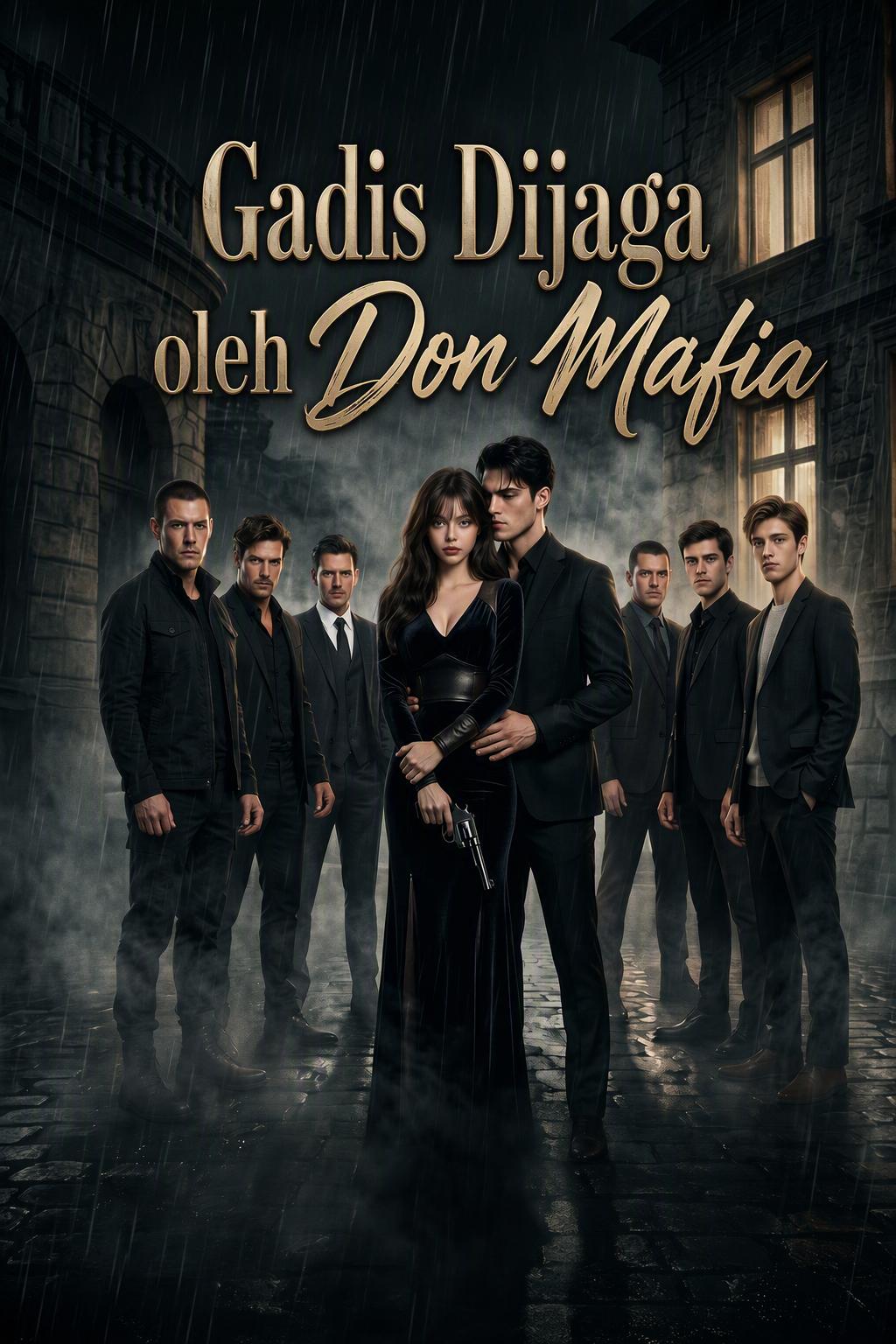 Gadis Dijaga oleh Don Mafia
