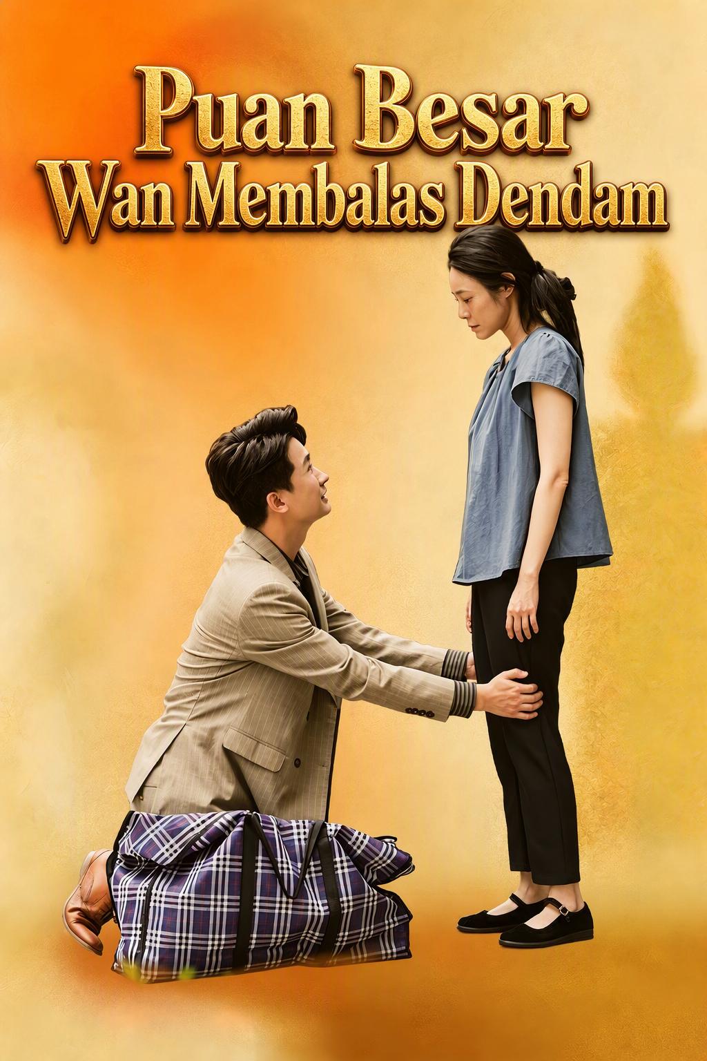 Puan Besar Wan Membalas Dendam