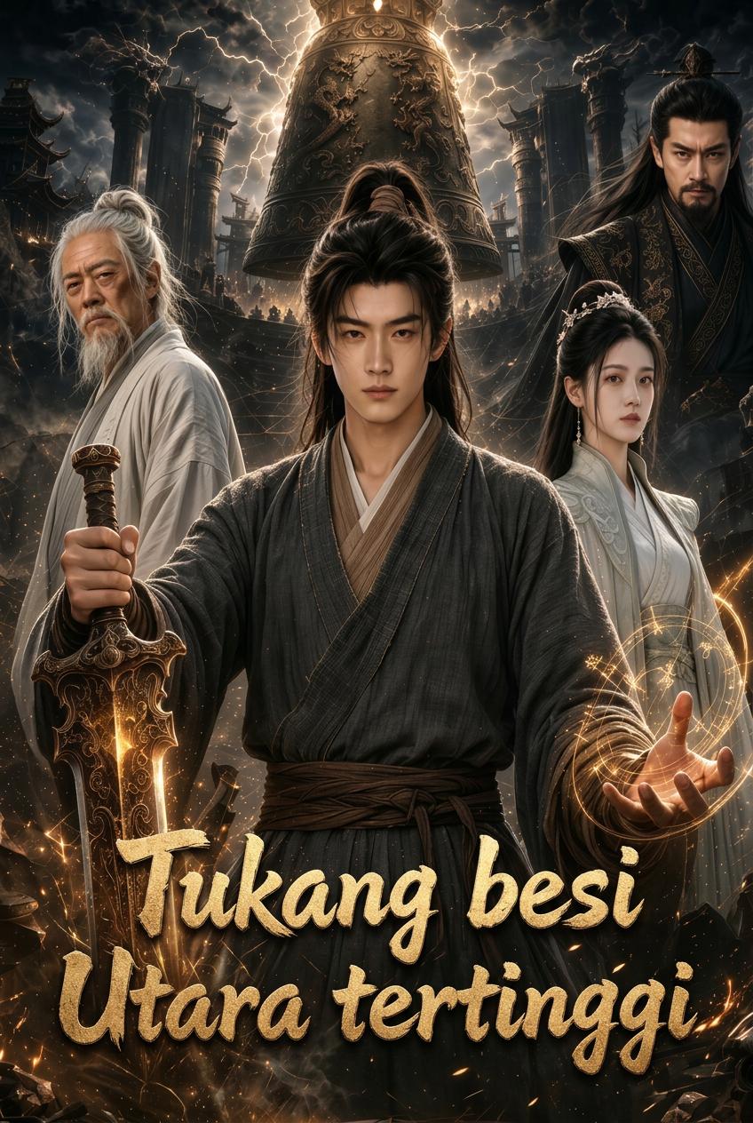 Dendam Sang Pemalsu Kebal