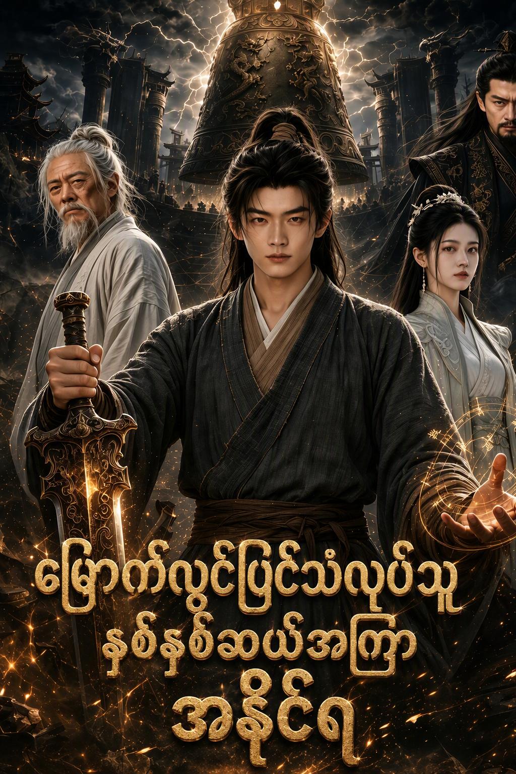 မဟာအတုလုပ်သူ၏ သွေးကြွေးချေပွဲ