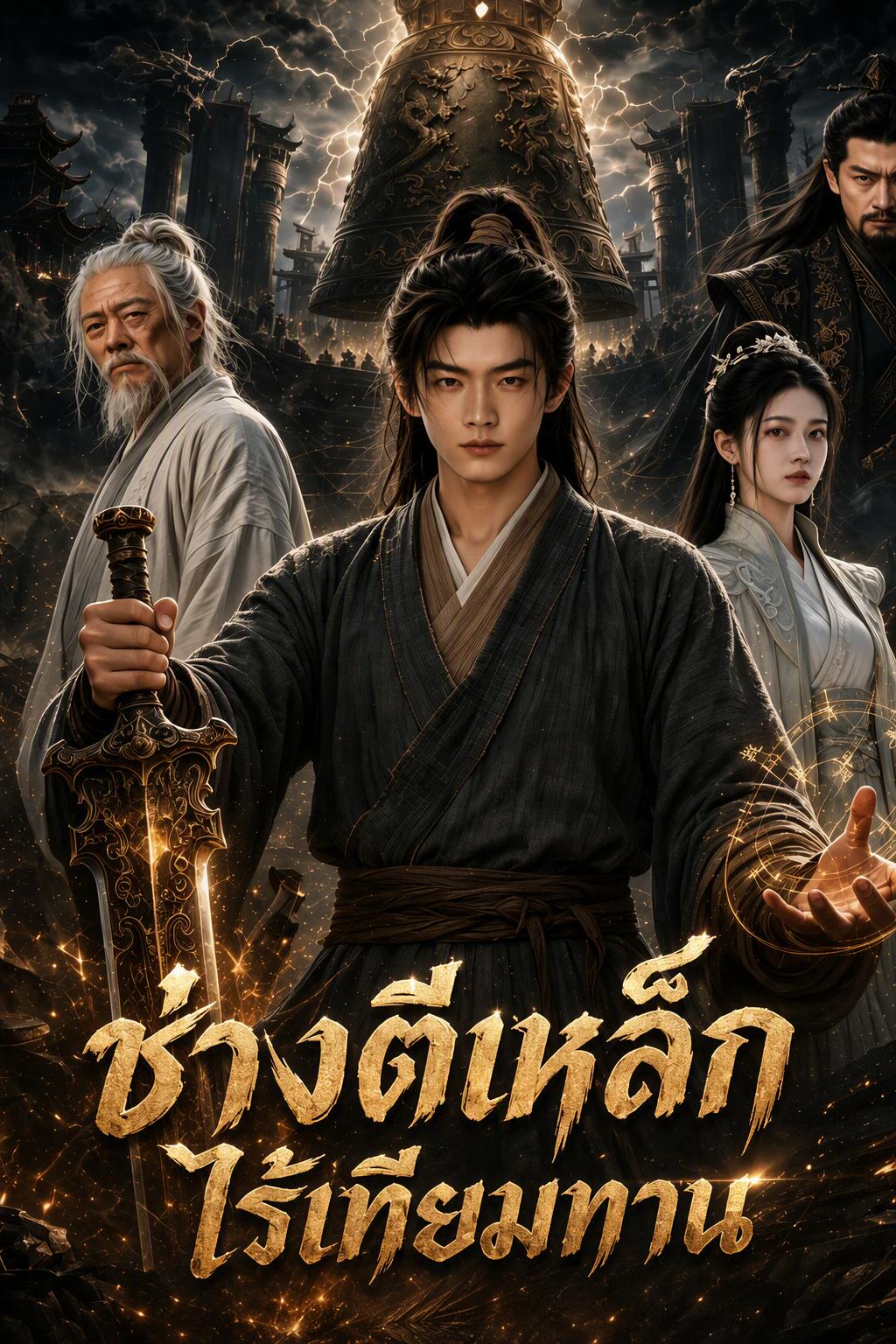 ช่างตีเหล็กไร้เทียมทาน