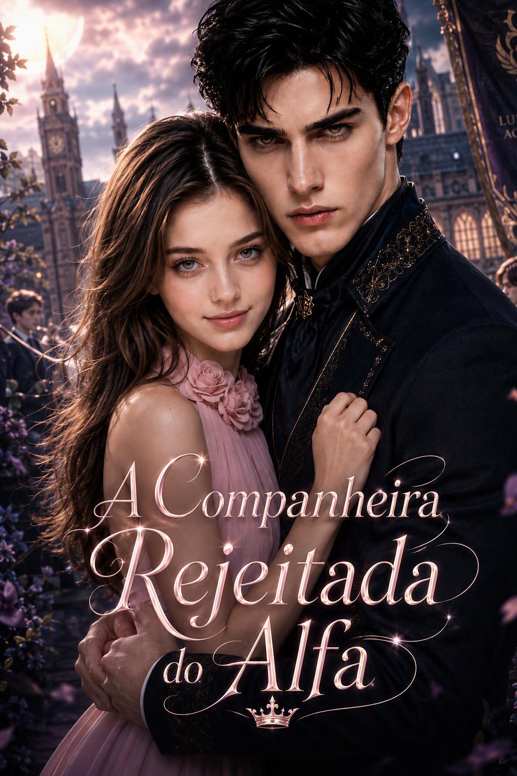 A Rainha Destinada do Alfa