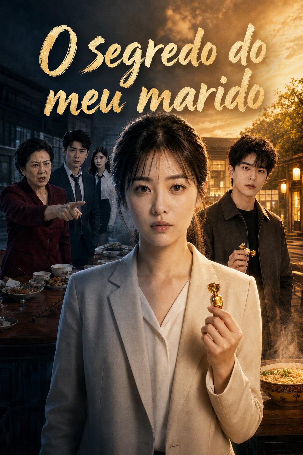 A Vingança da Esposa Traída